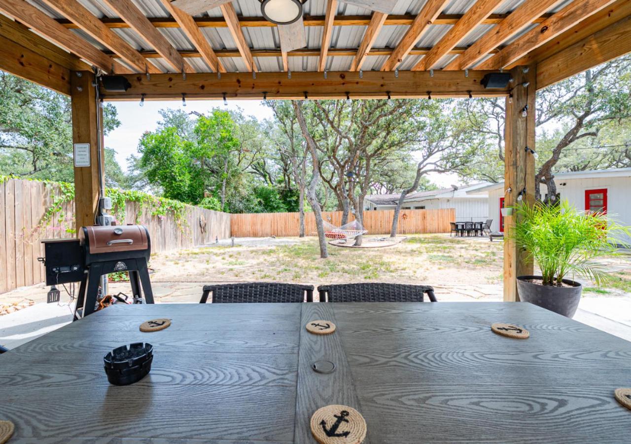 Knot Bay Haven, Dog Friendly, Hot Tub, Fenced Yard, Patio And Grill, 3 Br Villa Rockport Dış mekan fotoğraf