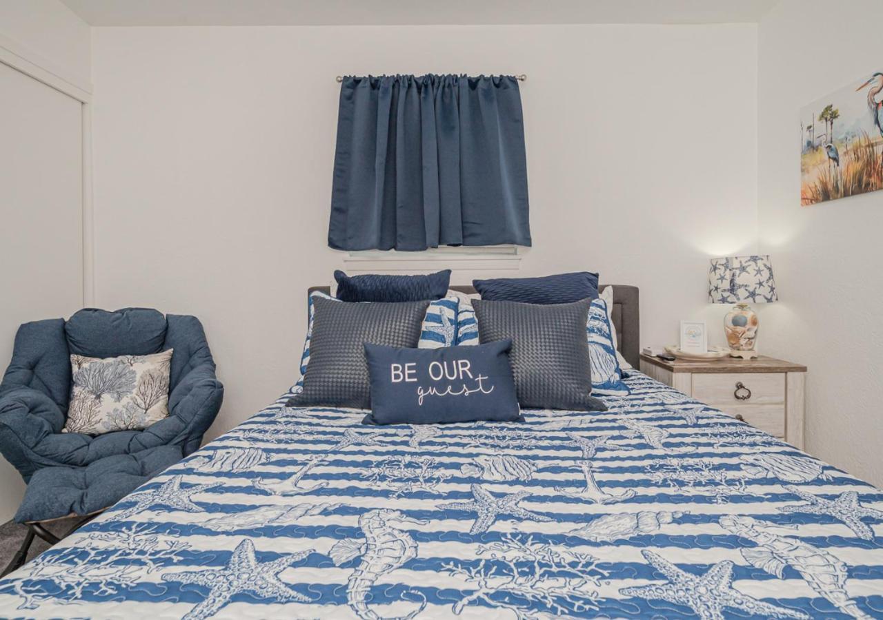 Knot Bay Haven, Dog Friendly, Hot Tub, Fenced Yard, Patio And Grill, 3 Br Villa Rockport Dış mekan fotoğraf