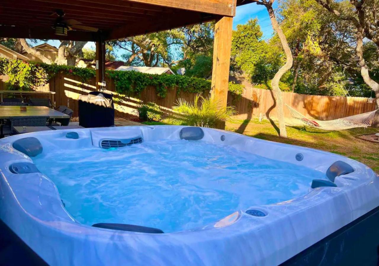Knot Bay Haven, Dog Friendly, Hot Tub, Fenced Yard, Patio And Grill, 3 Br Villa Rockport Dış mekan fotoğraf